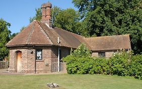 Pekes Tudor View